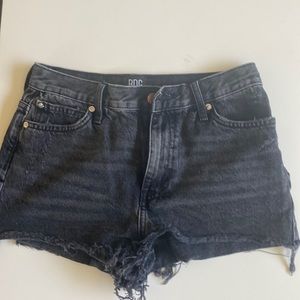 Black urban short